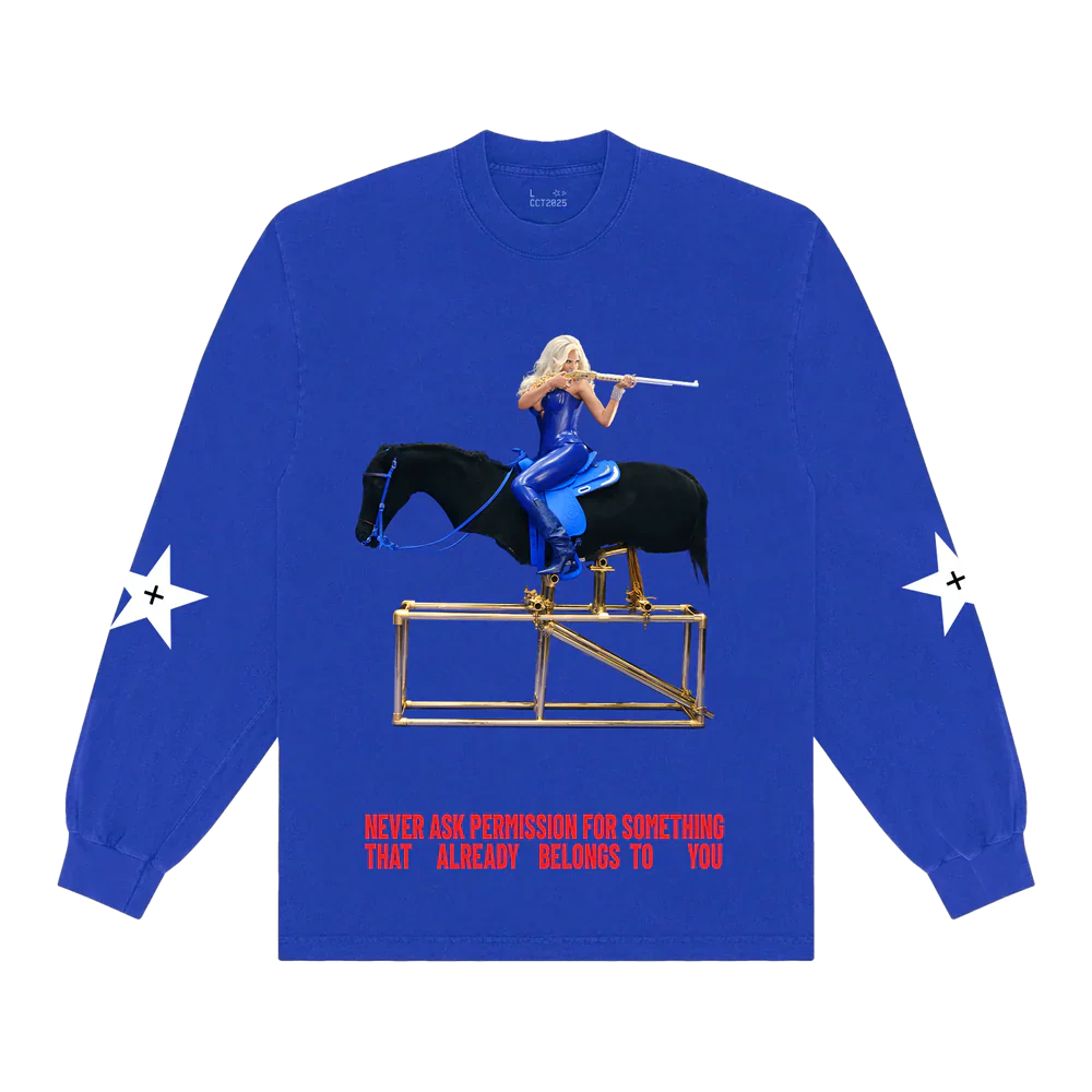 AMERICAN REQUIEM LONG SLEEVE