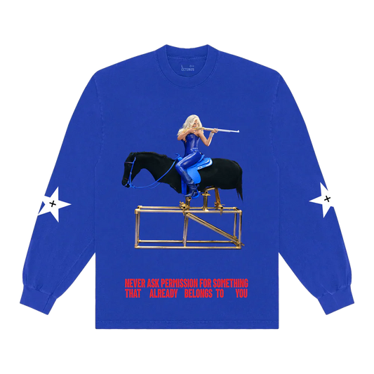 AMERICAN REQUIEM LONG SLEEVE