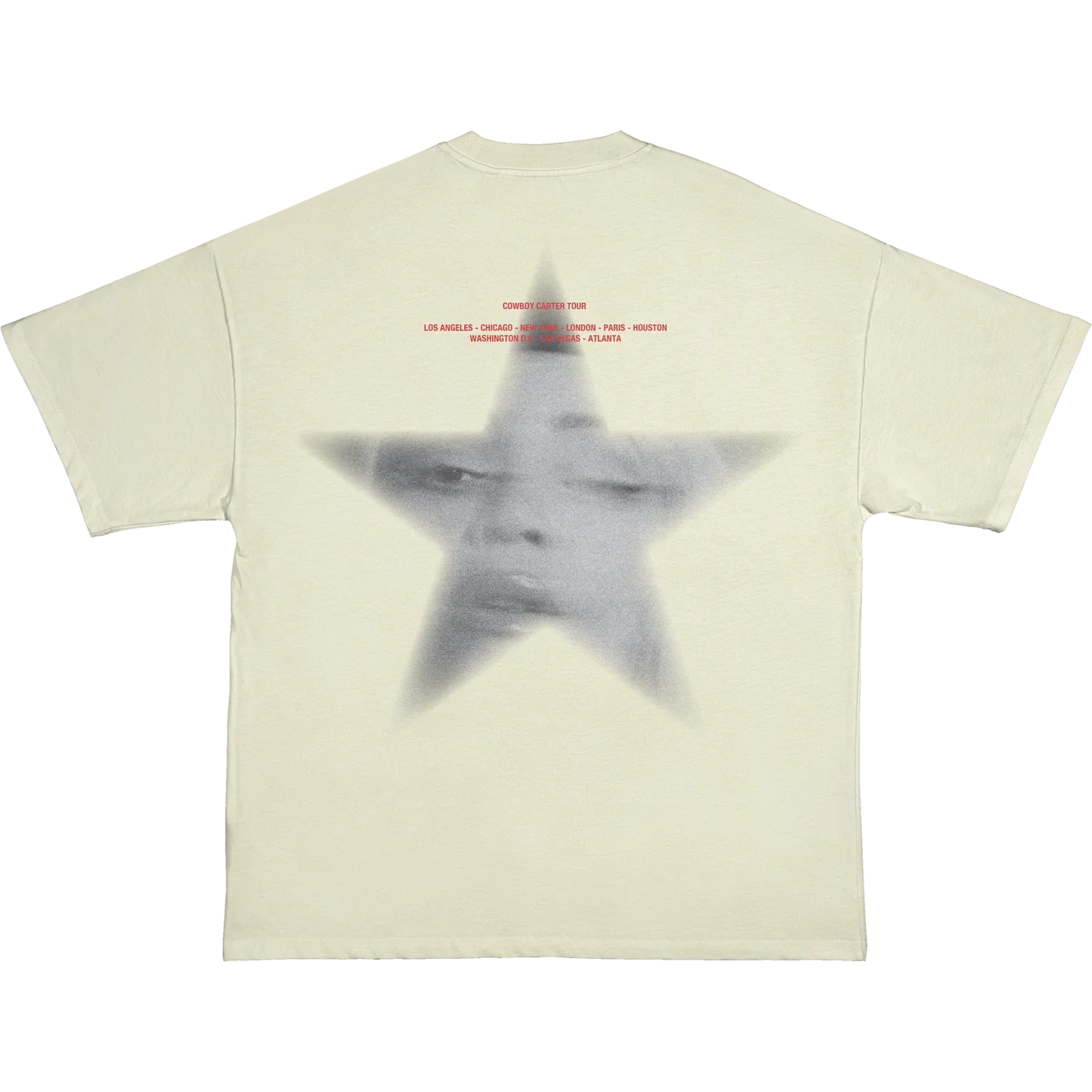 CCT GHOST STAR TEE