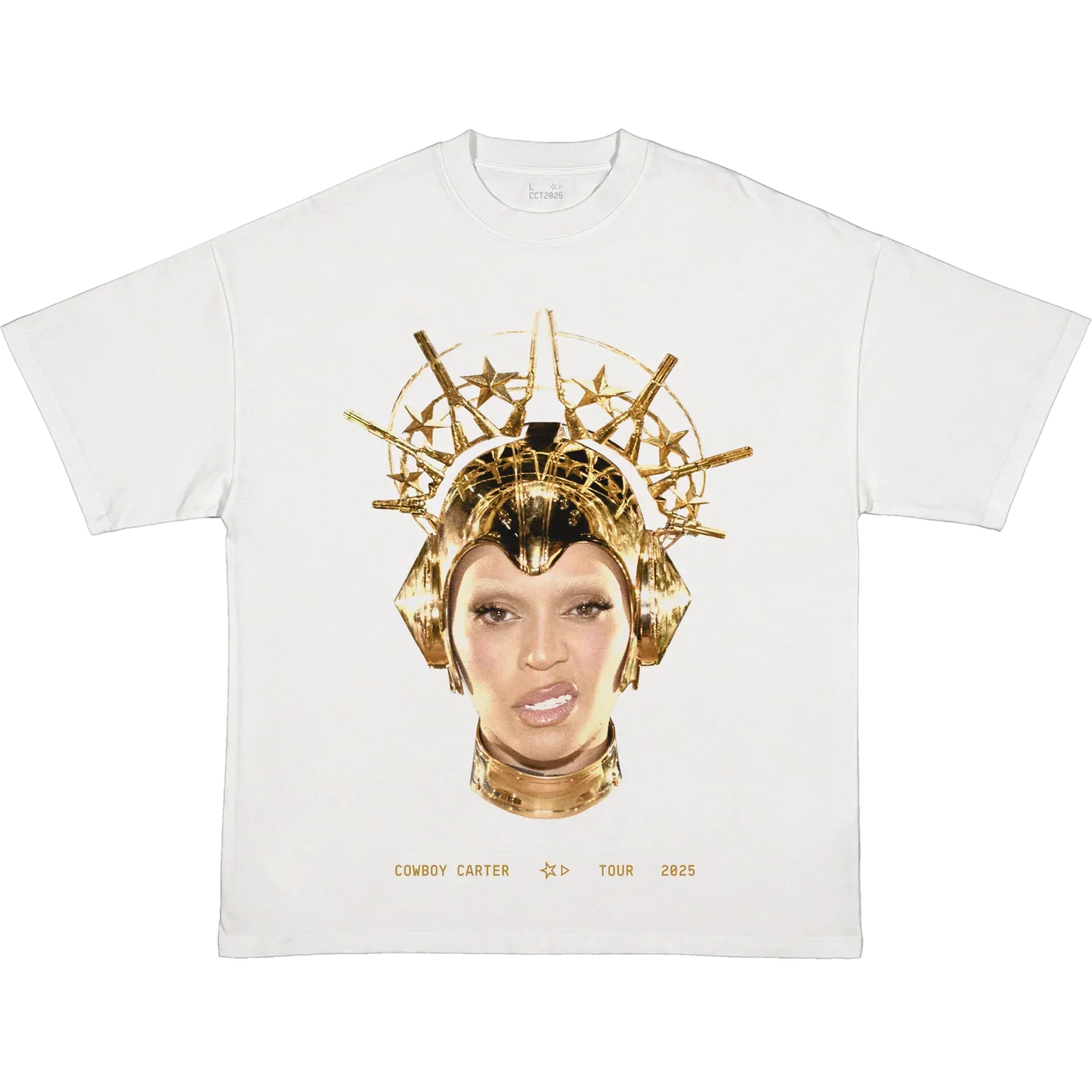 II HANDS II HEAVEN TEE