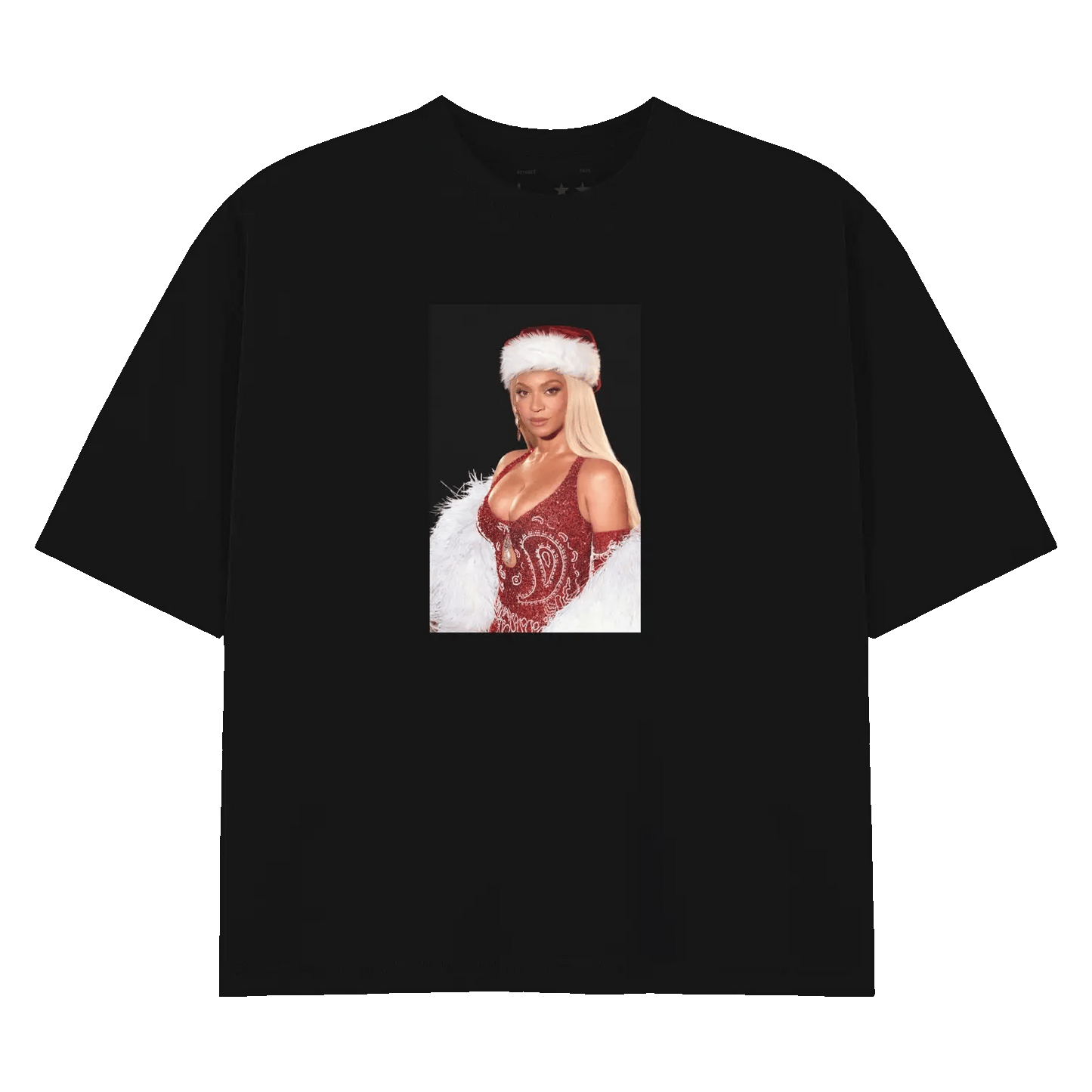 SLEIGH FACE TEE